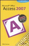 Microsoft Office Access 2007 libro