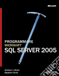 Programmare Microsoft SQL Server 2005 libro