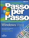 Windows Vista. Con CD-ROM libro di Preppernau Joan Cox Joyce
