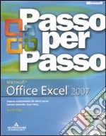 Microsoft Office Excel 2007. Con CD-ROM libro