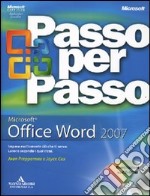 Office Word 2007. Con CD-ROM libro