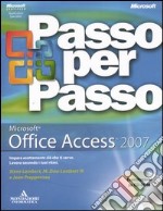 Microsoft Office Access 2007. Con CD-ROM libro