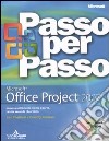 Microsoft Office Project 2007. Con CD-ROM libro