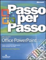 Microsoft Office PowerPoint 2007. Con CD-ROM libro