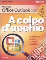 Microsoft Office Outlook 2007 libro