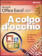 Microsoft Office Excel 2007 libro