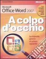 Microsoft Office Word 2007 libro