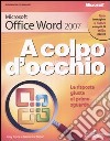 Microsoft Office Word 2007 libro