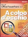 Microsoft Office PowerPoint 2007 libro