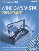 Microsoft Windows Vista. Deployment. Con CD-ROM