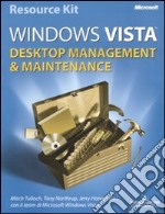 Microsoft Windows Vista. Desktop management & maintenance. Con DVD. Vol. 2