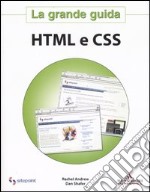 HTML e CSS. La grande guida