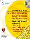 La patente europea del computer. Guida completa. Versione Office 2000. Con CD-ROM libro