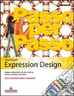 Microsoft Expression Design. Con CD-ROM