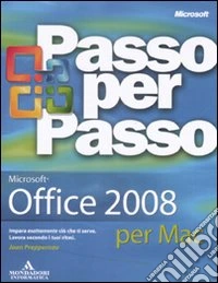 Microsoft Office 2008 per Mac. Passo per passo