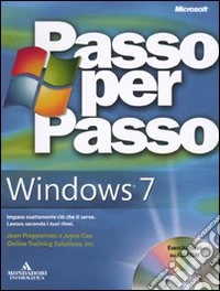 Microsoft Windows 7. Con CD-ROM