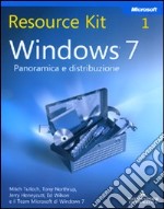 Microsoft Windows 7. Resource kit. Con CD-ROM libro