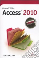 Microsoft Office Access 2010 libro