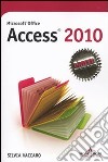 Microsoft Office Access 2010 libro