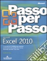 Microsoft Excel 2010 libro