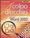 Microsoft Word 2010 libro