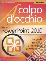 Microsoft PowerPoint 2010 libro