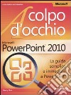 Microsoft PowerPoint 2010 libro