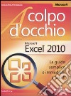 Microsoft Excel 2010 libro