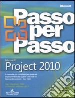 Microsoft Project 2010 libro