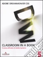 Adobe Dreamweaver CS5. Classroom in a book libro