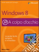 Microsoft Windows 8 libro