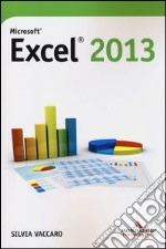 Microsoft Excel 2013 libro