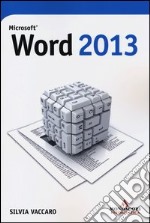 Microsoft Word 2013 libro