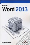 Microsoft Word 2013 libro