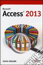 Microsoft Access 2013 libro