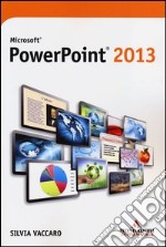 Microsoft PowerPoint 2013 libro