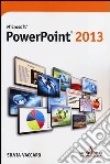 Microsoft PowerPoint 2013 libro