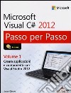 Microsoft Visual C# 2012. Vol. 1 libro