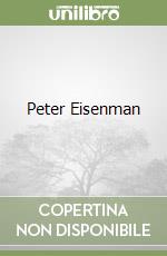 Peter Eisenman