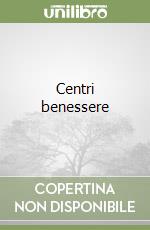 Centri benessere
