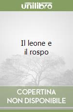 Il leone e il rospo libro