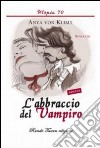 L'abbraccio del vampiro libro