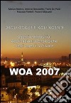 Wao 2007. Dagli oggetti agli agenti. Agenti e industria. Applicazioni tecnologiche degli agenti software. Atti del Convegno libro