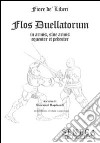 Flos duellatorum in armis, sine armis equester et pedester libro