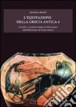 L'equitazione nella Grecia antica (4) libro