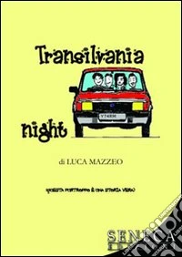 Transilvania night libro