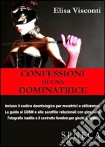 Confessioni di una dominatrice libro