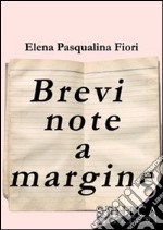 Brevi note a margine libro