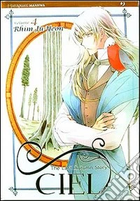Ciel. Vol. 4 libro
