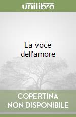 La voce dell'amore